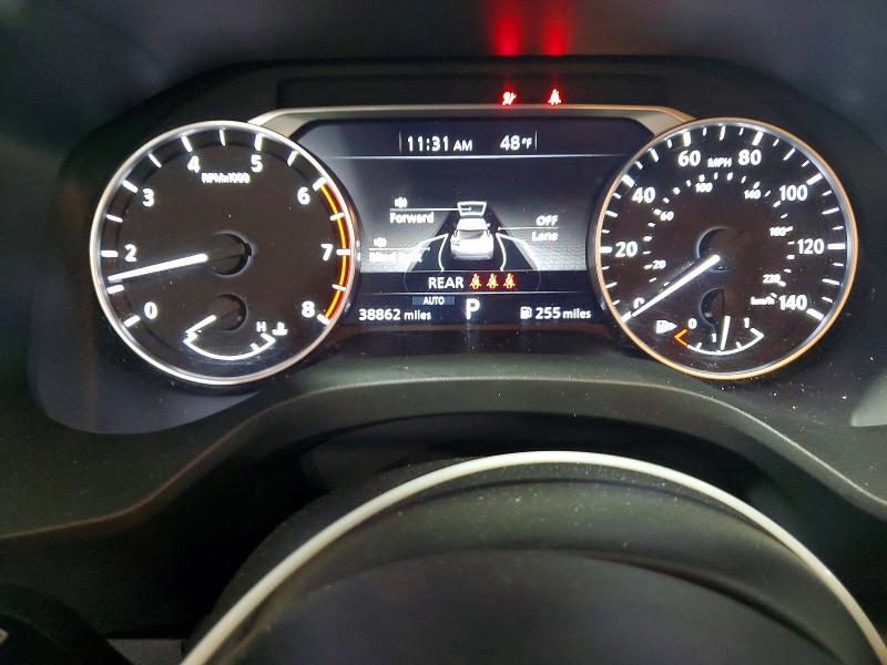 50734716 :رقم المزاد ، 5N1AT3AB9MC821692 vin ، 2021 Nissan Rogue مزاد بيع
