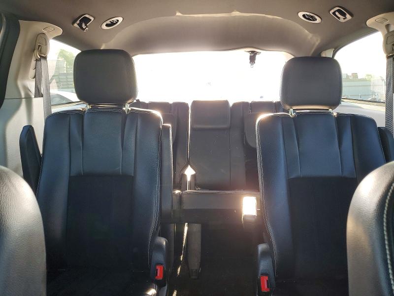 Продаж на аукціоні авто 2017 Dodge Grand Caravan, vin: 2C4RDGCG5HR774050, номер лоту: 48798516