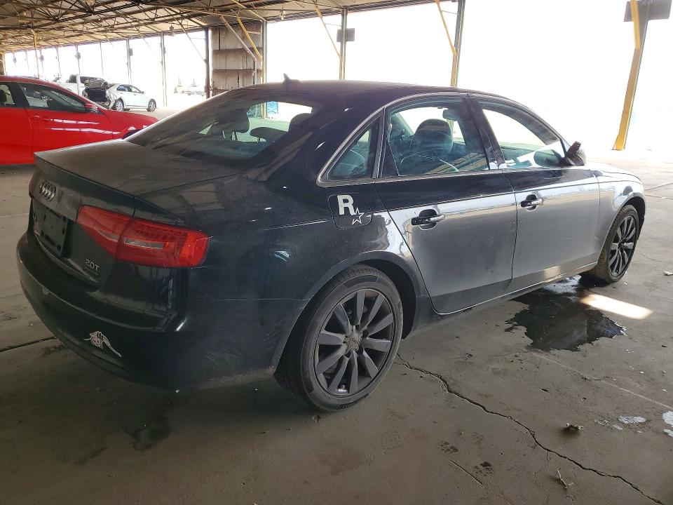 Aukcja sprzedaży 2013 Audi A4, vin: WAUAFAFL3DN026348, numer aukcji: 49796116