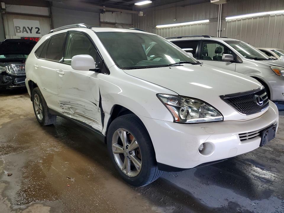 Продаж на аукціоні авто 2007 Lexus Rx, vin: JTJHW31U672008409, номер лоту: 50728406