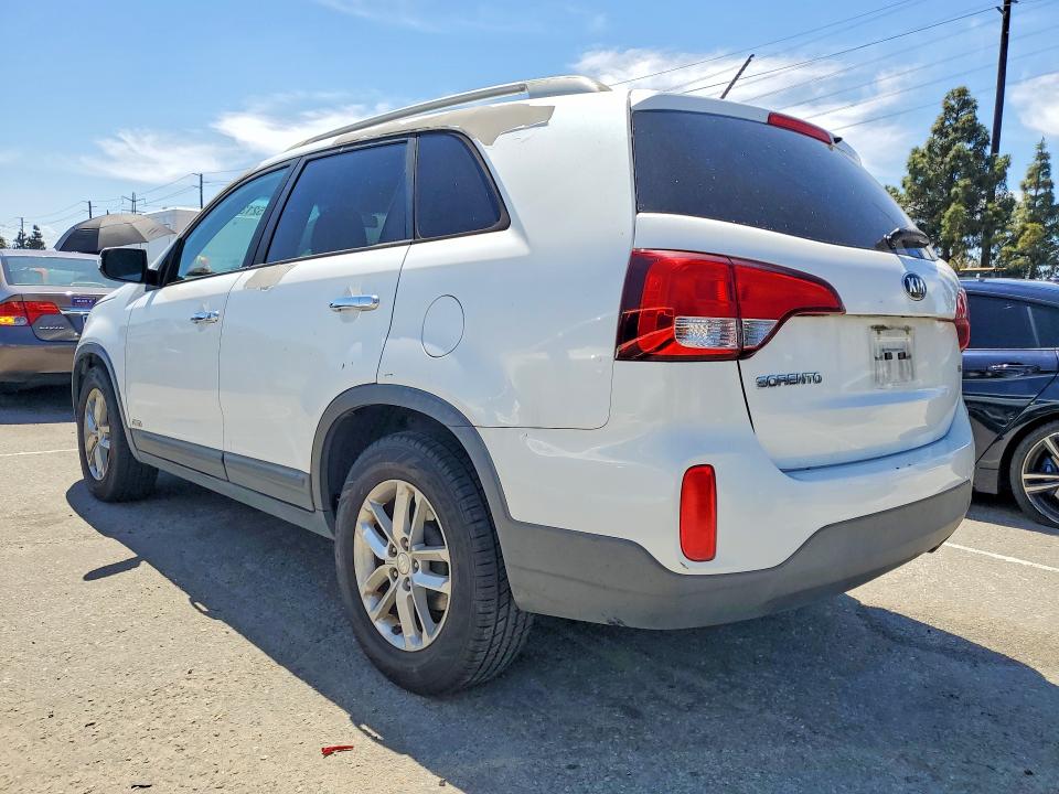 Aukcja sprzedaży 2015 Kia Sorento, vin: 5XYKTDA70FG600023, numer aukcji: 50152136