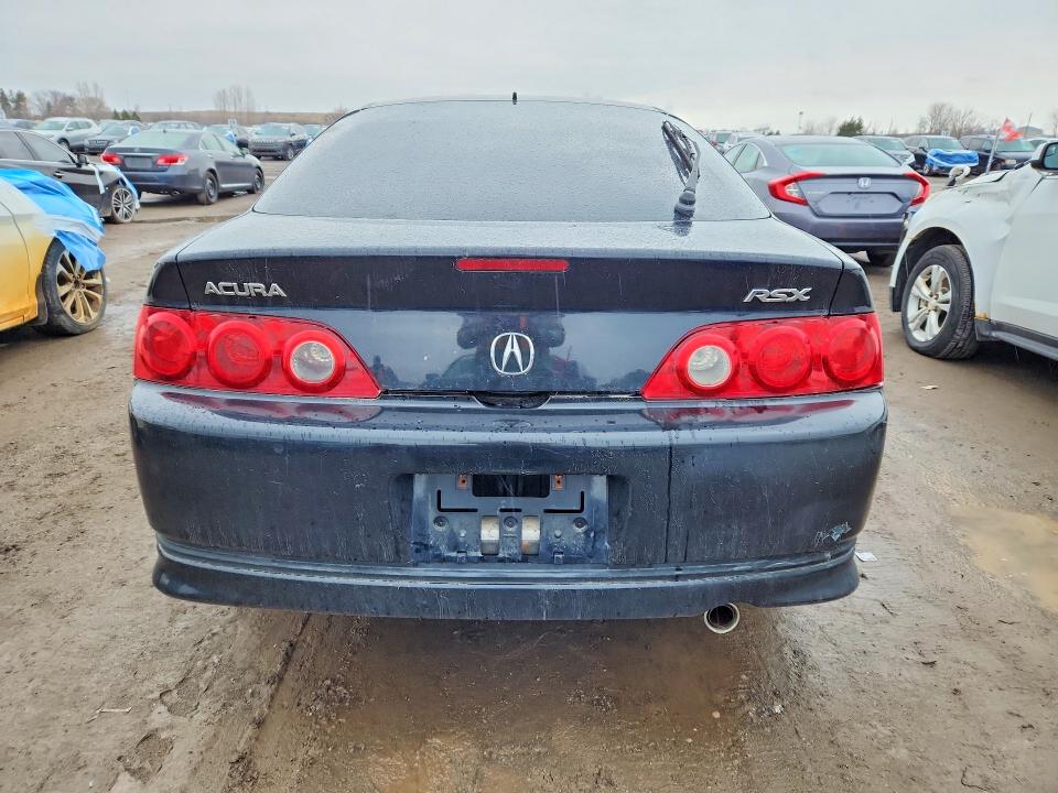 Aukcja sprzedaży 2005 Acura Rsx, vin: JH4DC54855S800485, numer aukcji: 49063526