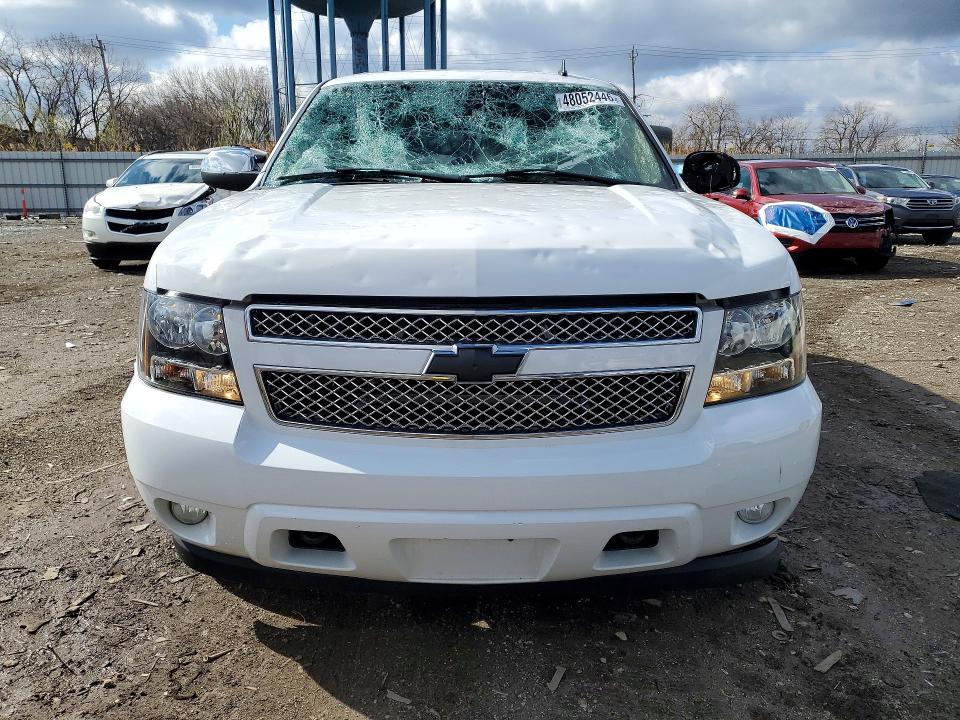 48052446 :رقم المزاد ، 1GNFK13077J387471 vin ، 2007 Chevrolet Tahoe مزاد بيع