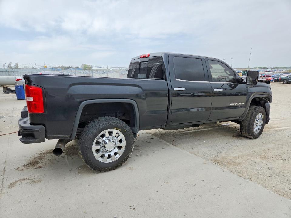 2017 Gmc Sierra მანქანა იყიდება აუქციონზე, vin: 1GT12UEY0HF244972, აუქციონის ნომერი: 49734336