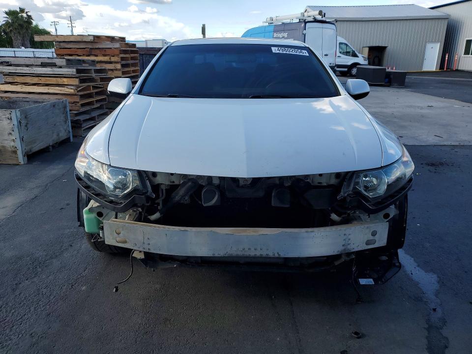 Продажа на аукционе авто 2012 Acura Tsx, vin: JH4CU2F86CC024590, номер лота: 49802056