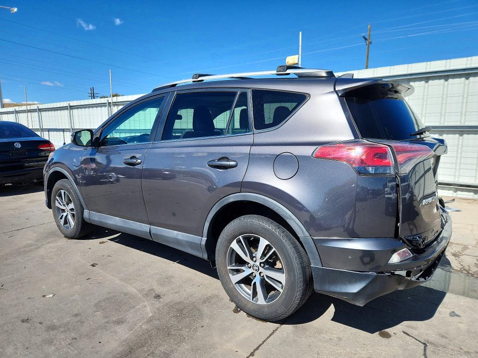 Aukcja sprzedaży 2016 Toyota Rav4, vin: 2T3WFREV0GW293406, numer aukcji: 50839776