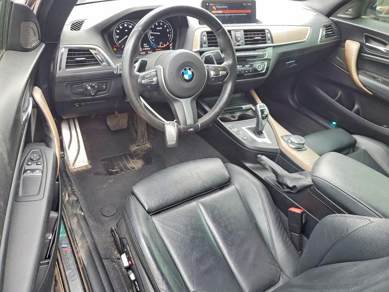 Продаж на аукціоні авто 2018 Bmw M240xi, vin: WBA2J7C57JVB28410, номер лоту: 50976906