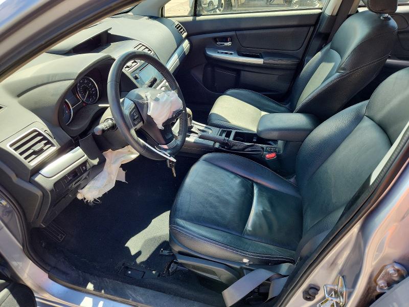 2015 Subaru Xv Crosstrek მანქანა იყიდება აუქციონზე, vin: JF2GPAMC5F8323105, აუქციონის ნომერი: 50453076