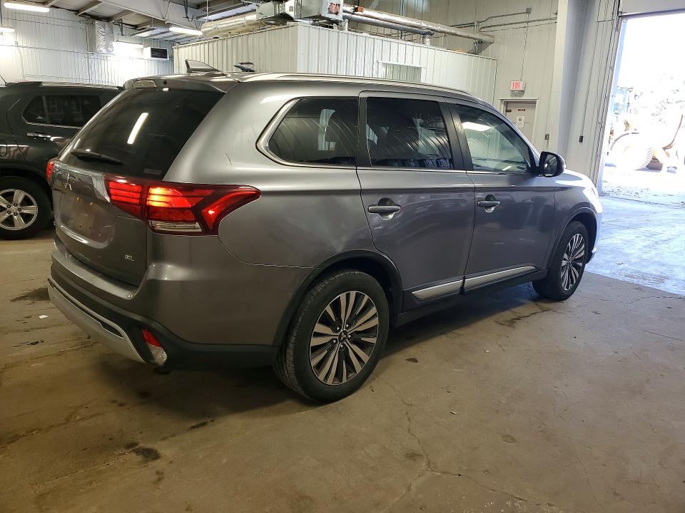 Aukcja sprzedaży 2020 Mitsubishi Outlander, vin: JA4AZ3A3XLZ029830, numer aukcji: 49623616