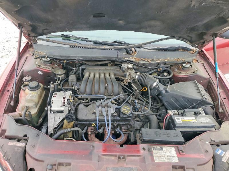 Продаж на аукціоні авто 2001 Ford Taurus, vin: 1FAFP53U01A187890, номер лоту: 48864436