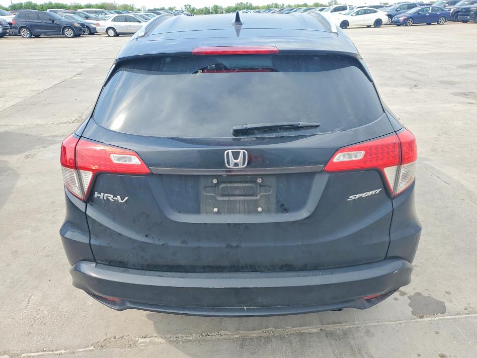48190596 :رقم المزاد ، 3CZRU5H13NM729789 vin ، 2022 Honda Hr-v مزاد بيع