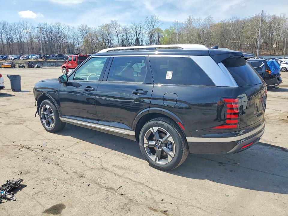 2026 Hyundai Palisade მანქანა იყიდება აუქციონზე, vin: KM8RKES25TU074438, აუქციონის ნომერი: 49452576