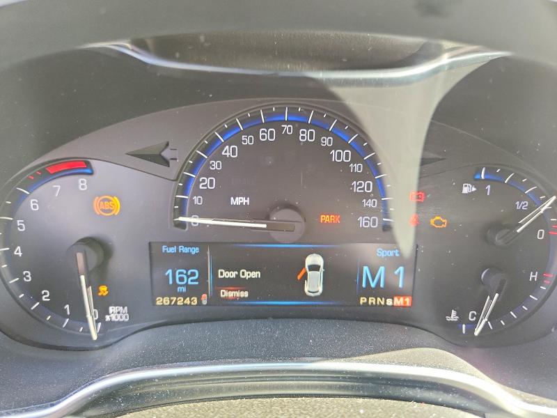 2015 Cadillac Srx მანქანა იყიდება აუქციონზე, vin: 3GYFNBE36FS641482, აუქციონის ნომერი: 49185826