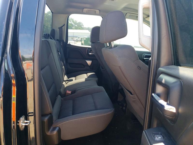 2018 Chevrolet Silverado მანქანა იყიდება აუქციონზე, vin: 1GCRCREH3JZ249231, აუქციონის ნომერი: 50791296
