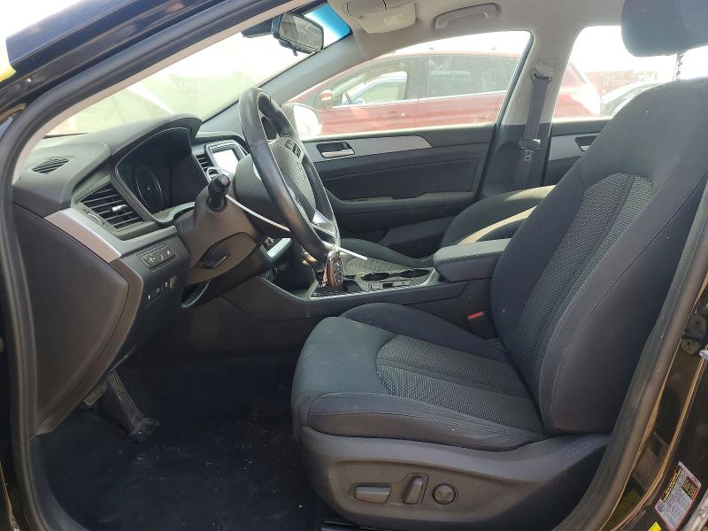 Продажа на аукционе авто 2018 Hyundai Sonata, vin: 5NPE34AF9JH652496, номер лота: 51014796