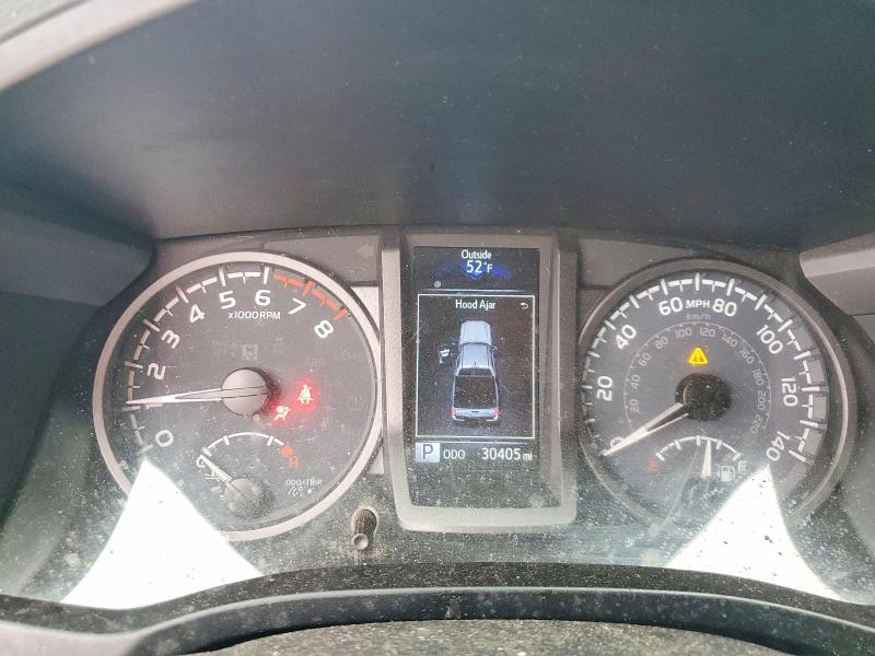 Aukcja sprzedaży 2023 Toyota Tacoma, vin: 3TYDZ5BN4PT035780, numer aukcji: 51753006