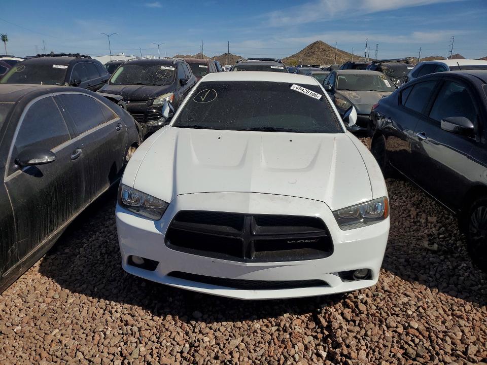 Aukcja sprzedaży 2014 Dodge Charger, vin: 2C3CDXHG0EH144084, numer aukcji: 49420106