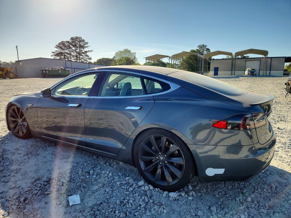 Aukcja sprzedaży 2013 Tesla Model S, vin: 5YJSA1CP0DFP24198, numer aukcji: 49850996