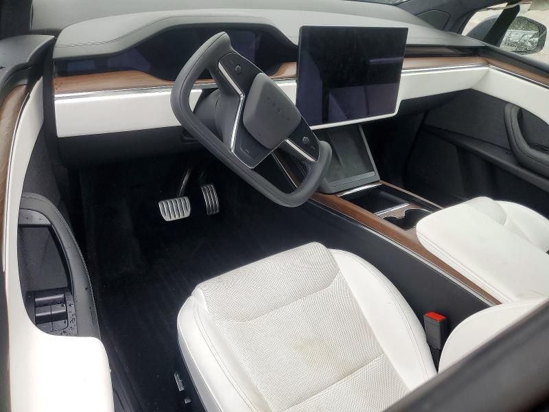 49923946 :رقم المزاد ، 5YJXCBE58MF326805 vin ، 2021 Tesla Model X مزاد بيع