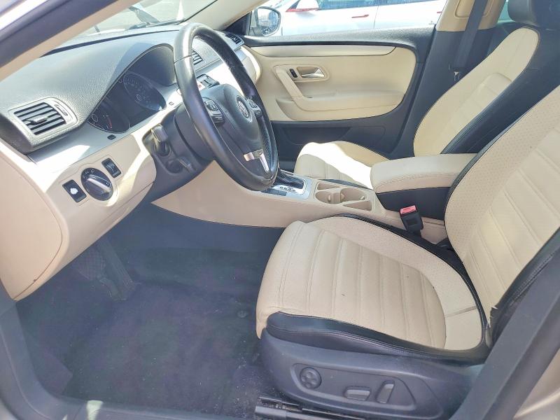51336946 :رقم المزاد ، WVWML7AN9AE516986 vin ، 2010 Volkswagen Cc مزاد بيع