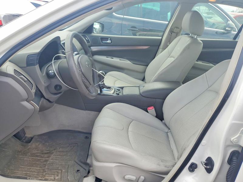 48833586 :رقم المزاد ، JN1CV6ARXBM352046 vin ، 2011 Infiniti G37 Sedan مزاد بيع