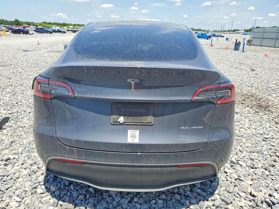 Продажа на аукционе авто 2023 Tesla Model Y, vin: 7SAYGDEEXPF619620, номер лота: 51658356