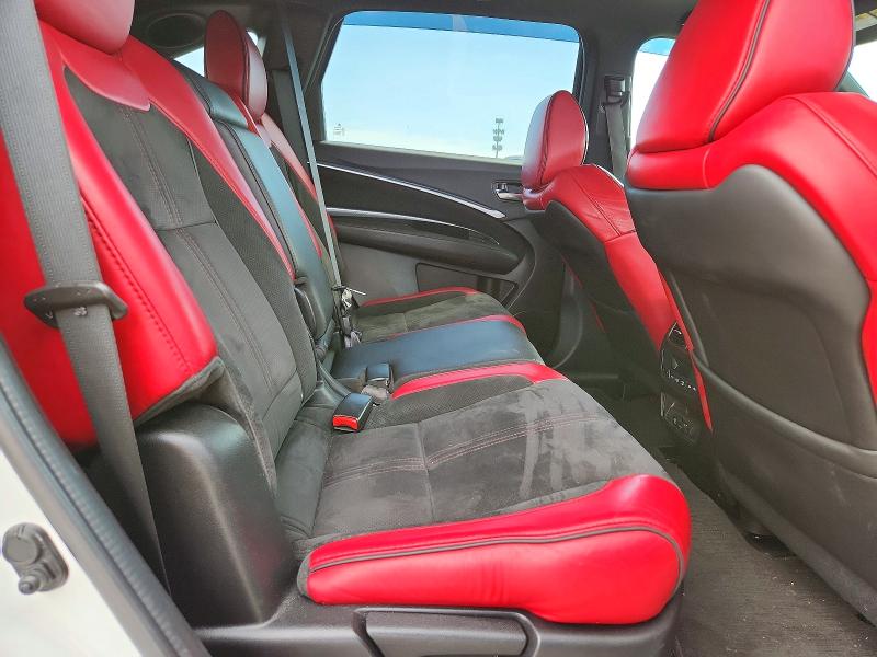 Продаж на аукціоні авто 2019 Acura Mdx, vin: 5J8YD4H04KL007331, номер лоту: 49832246