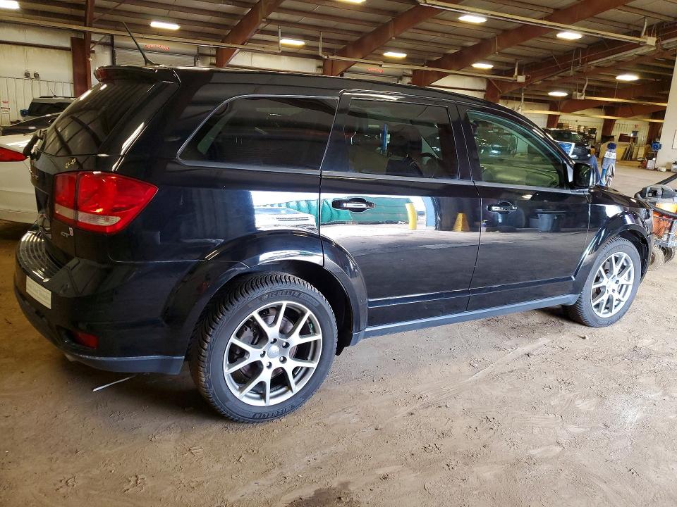 2017 Dodge Journey მანქანა იყიდება აუქციონზე, vin: 3C4PDDEG0HT704035, აუქციონის ნომერი: 50053136