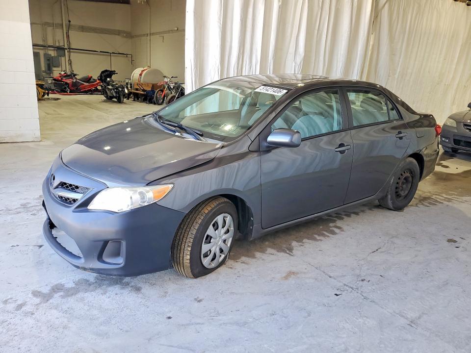 Aukcja sprzedaży 2011 Toyota Corolla, vin: 2T1BU4EE8BC716940, numer aukcji: 51421406