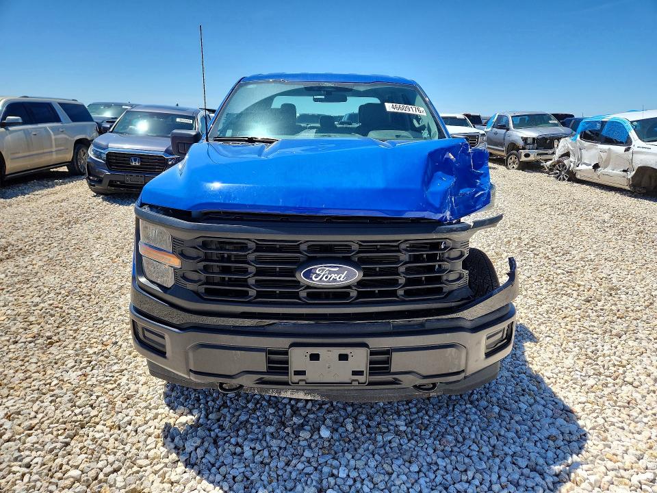 2025 Ford F150 მანქანა იყიდება აუქციონზე, vin: 1FTFW1L57SKE80664, აუქციონის ნომერი: 46609176