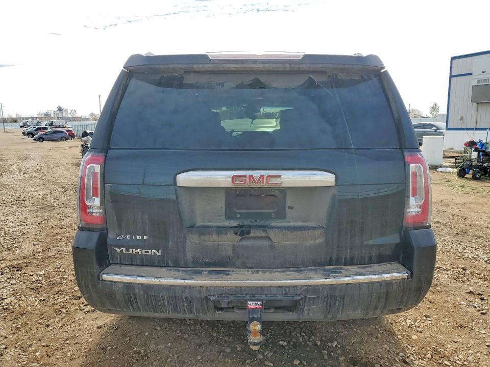 Продаж на аукціоні авто 2016 Gmc Yukon, vin: 1GKS2CKJ8GR106734, номер лоту: 48952166