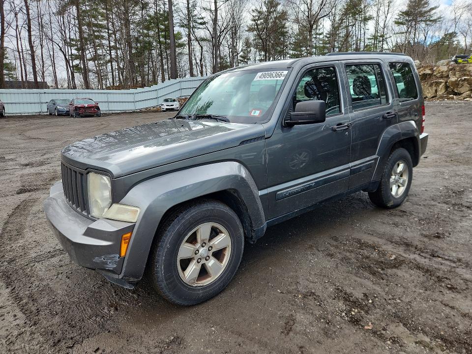 Aukcja sprzedaży 2012 Jeep Liberty, vin: 1C4PJLAK5CW193924, numer aukcji: 49096366