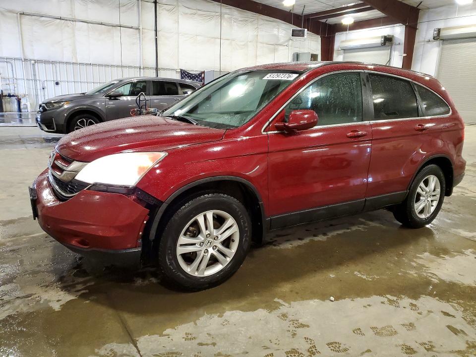 2010 Honda Cr-v მანქანა იყიდება აუქციონზე, vin: 5J6RE4H72AL029091, აუქციონის ნომერი: 51297376