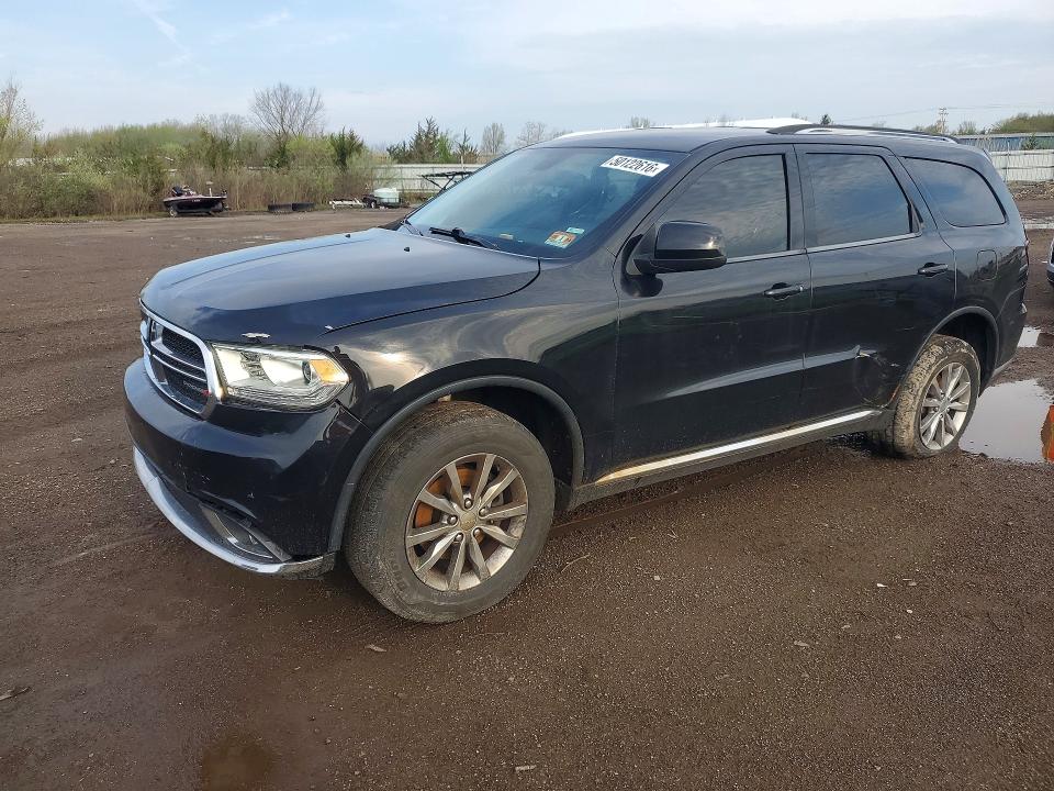 Продажа на аукционе авто 2017 Dodge Durango, vin: 1C4RDJAG4HC741274, номер лота: 50122616