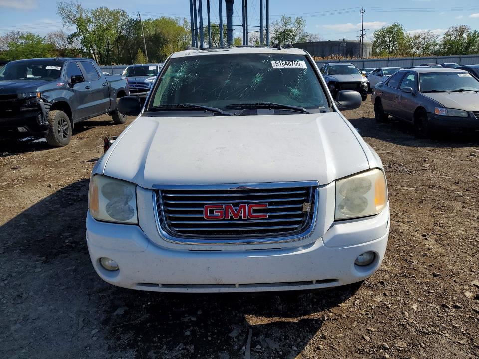 51648766 :رقم المزاد ، 1GKDT13SX62134141 vin ، 2006 Gmc Envoy مزاد بيع