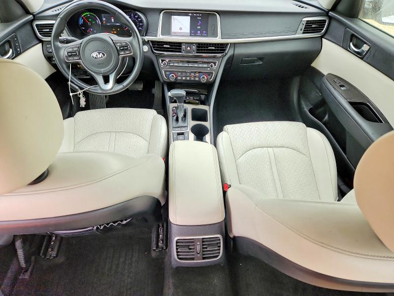 Продажа на аукционе авто 2019 Kia Optima Hybrid, vin: KNAGU4LE3K5032526, номер лота: 50462496