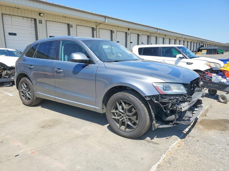 Aukcja sprzedaży 2016 Audi Q5, vin: WA1C2AFP8GA060382, numer aukcji: 50668366
