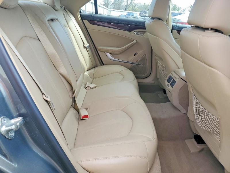 Aukcja sprzedaży 2011 Cadillac Cts, vin: 1G6DE5EY6B0108417, numer aukcji: 48434046