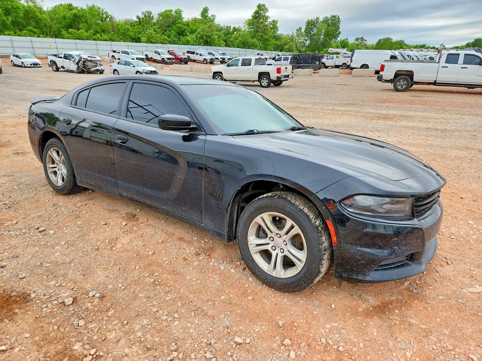 Продажа на аукционе авто 2018 Dodge Charger, vin: 2C3CDXBG1JH186511, номер лота: 50724556