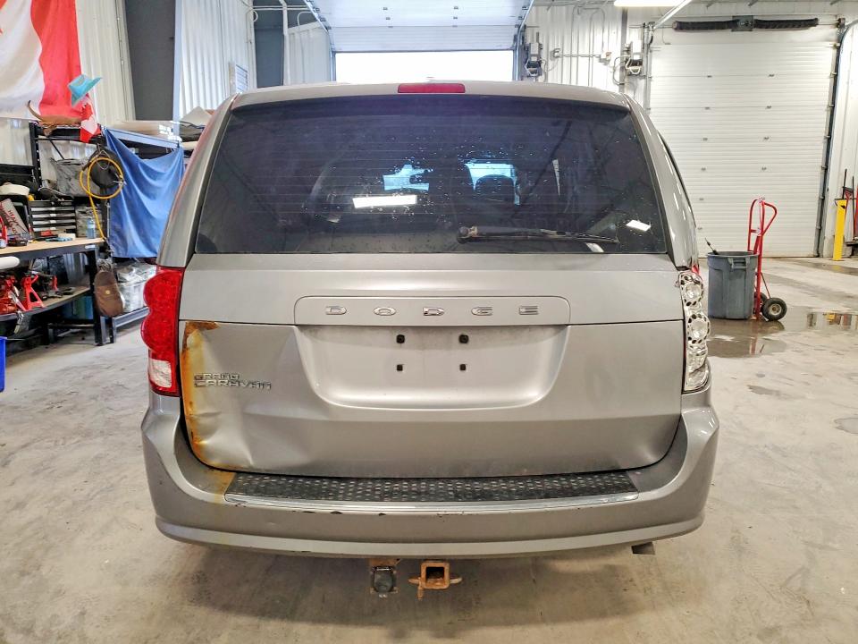 50789856 :رقم المزاد ، 2C4RDGBG0GR183074 vin ، 2016 Dodge Grand Caravan مزاد بيع