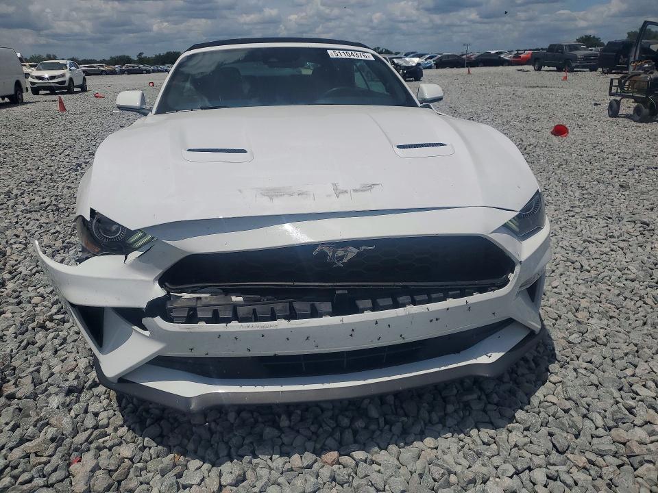 Aukcja sprzedaży 2023 Ford Mustang, vin: 1FATP8UH4P5105697, numer aukcji: 51104376