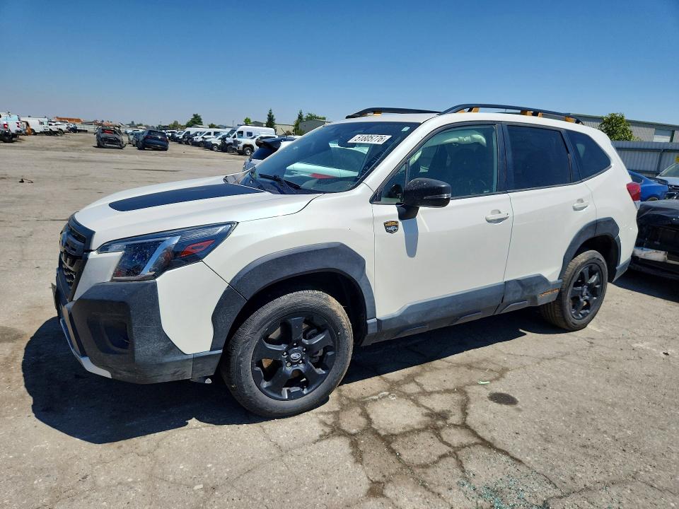 Продаж на аукціоні авто 2022 Subaru Forester, vin: JF2SKAMCXNH431047, номер лоту: 51805776