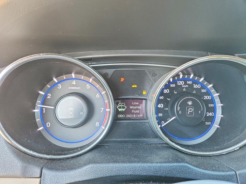 Продажа на аукционе авто 2011 Hyundai Sonata, vin: 5NPEB4AC3BH032673, номер лота: 50313566