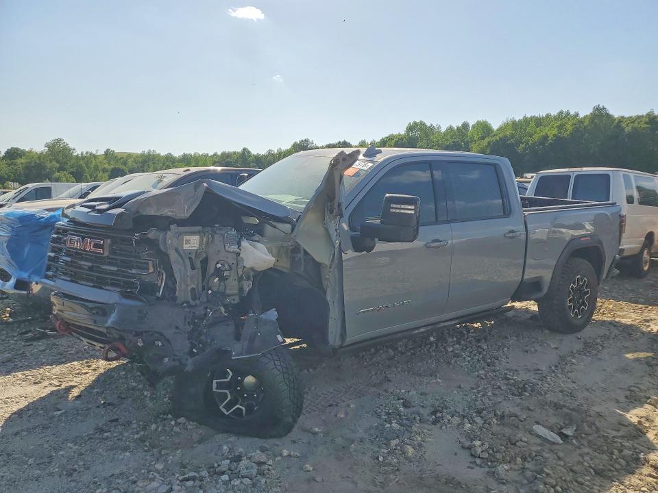 50989976 :رقم المزاد ، 1GT49ZEY0RF386651 vin ، 2024 Gmc Sierra مزاد بيع