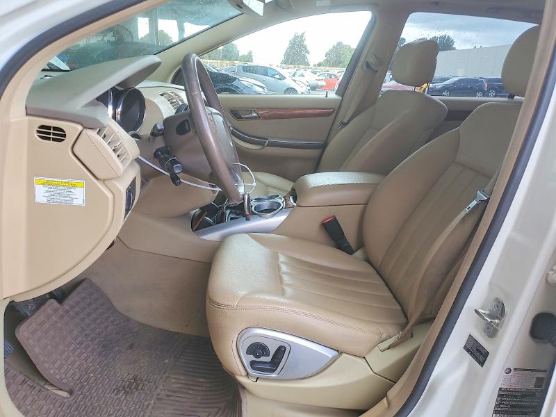 2008 Mercedes-benz R350 მანქანა იყიდება აუქციონზე, vin: 4JGCB56E68A084348, აუქციონის ნომერი: 49446476