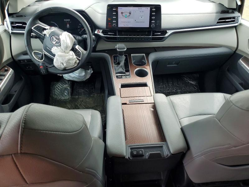 Продаж на аукціоні авто 2023 Toyota Sienna, vin: 5TDYRKEC9PS152731, номер лоту: 50748376