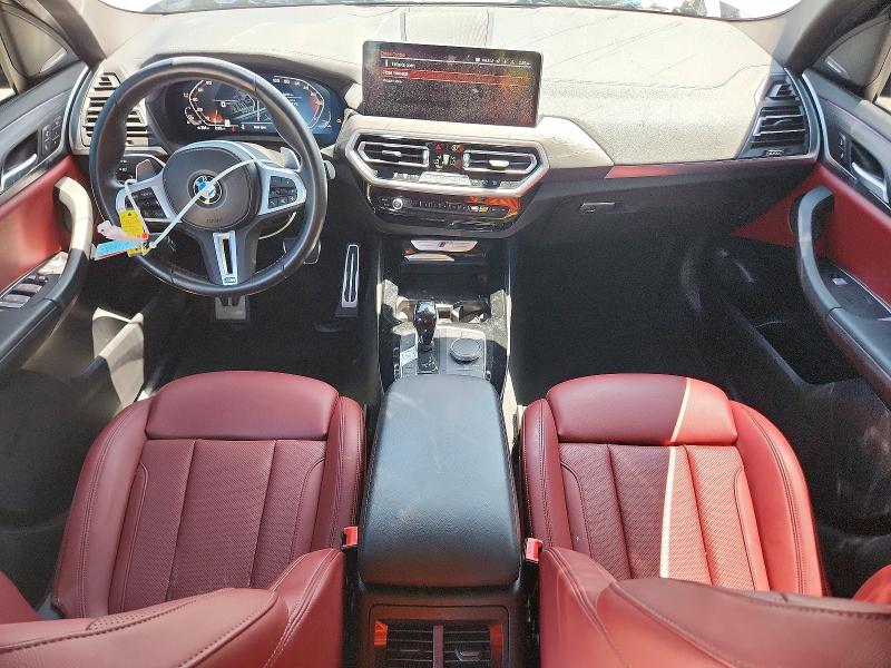 Aukcja sprzedaży 2023 Bmw X3, vin: 5UX83DP02P9R03469, numer aukcji: 51709696