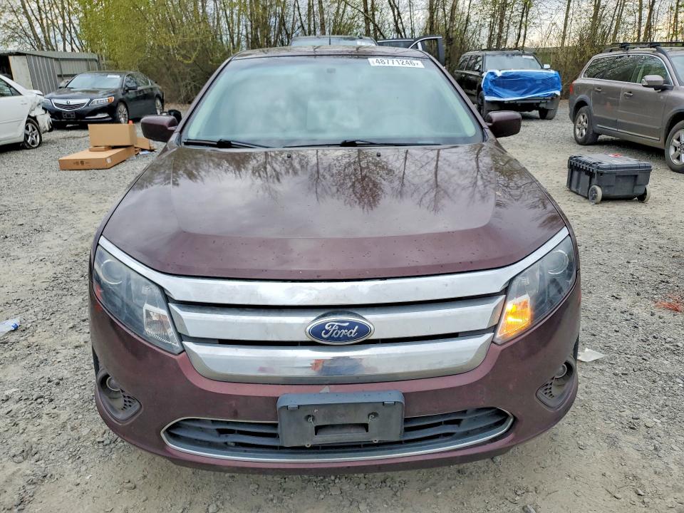 Aukcja sprzedaży 2012 Ford Fusion, vin: 3FAHP0HAXCR138506, numer aukcji: 48771246