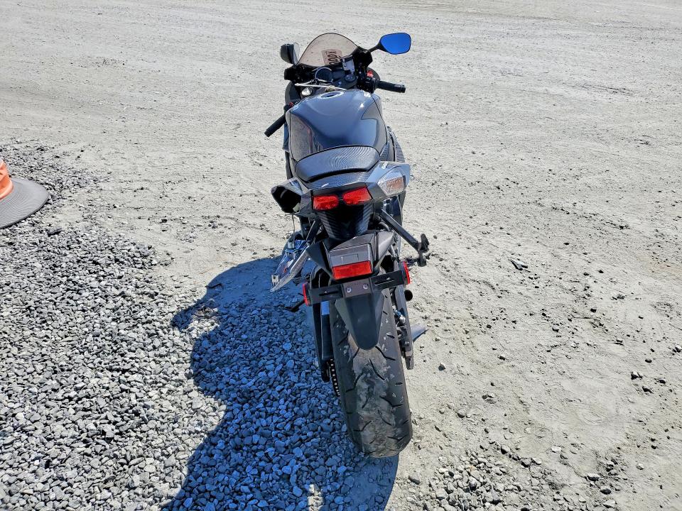 Продаж на аукціоні авто 2025 Suzuki Gsx-r600, vin: JS1GN7FA2S7100338, номер лоту: 50114966