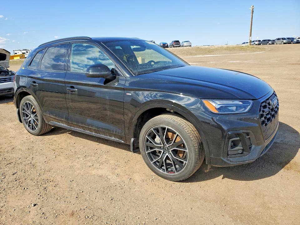 Продаж на аукціоні авто 2021 Audi Q5, vin: WA1EAAFY2M2063935, номер лоту: 50261196